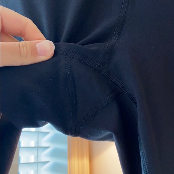 HP🎉 Lululemon Meant To Move Tight (25") in Black - Picture 9 of 10